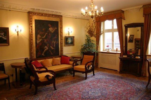 Royal Διαμέρισμα Krasków Εξωτερικό φωτογραφία