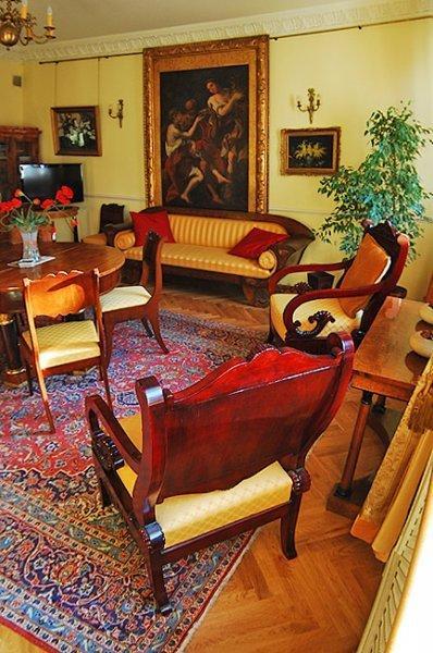 Royal Διαμέρισμα Krasków Εξωτερικό φωτογραφία